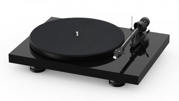 Проигрыватель винила Pro-Ject DEBUT CARBON EVO (2M Red) High Gloss Black