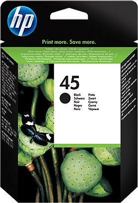 Картридж HP 51645AE (№45) Black