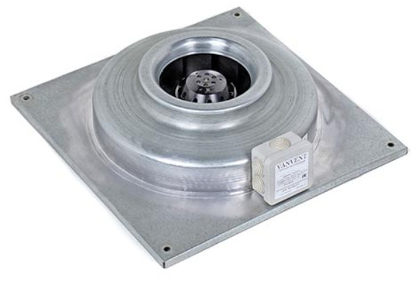 Канальный круглый вентилятор VANVENT ВКВ-Ф 400 D