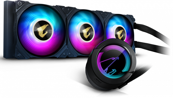 Система жидкостного охлаждения Gigabyte AORUS WATERFORCE 360
