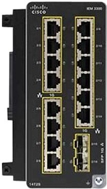 Модуль расширения Cisco IEM-3300-14T2S=