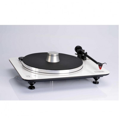 Проигрыватель винила Acoustic Signature WOW white