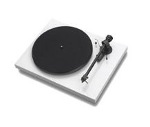 Проигрыватель винила Pro-Ject Debut III White (с картриджем Ortofon OMB-5e)