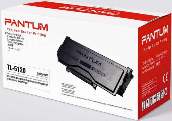 Картридж Pantum TL-5120 Black