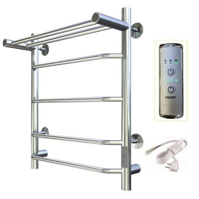 Электрический полотенцесушитель Тругор Браво Пэк сп 3 П 60х40 32 мм