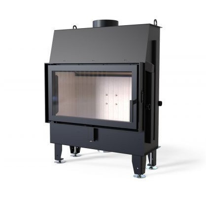 Фронтальная дровяная топка DEFRO HOME IMPULS ME