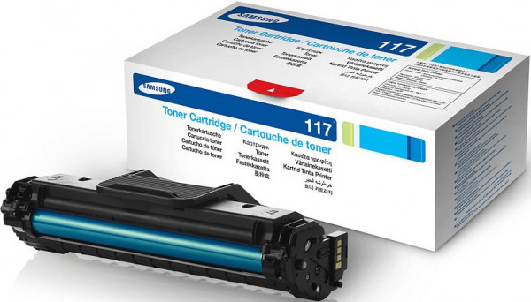 Картридж Samsung MLT-D117S Black