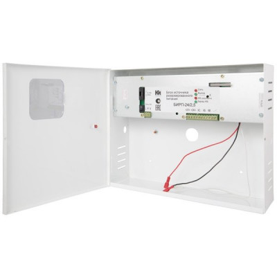 Источник вторичного электропитания резервированный БИРП-24/2,5