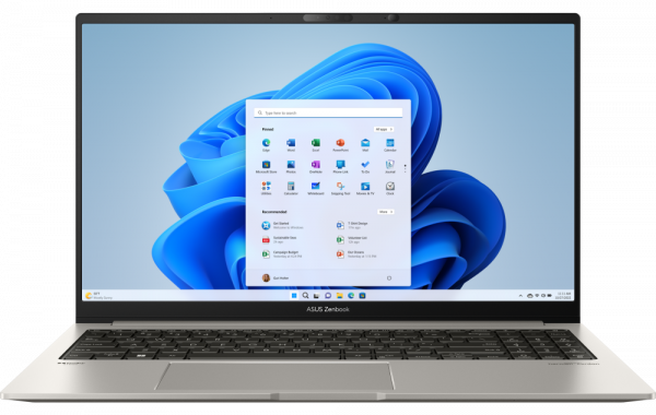 Ноутбук ASUS UM3504DA Zenbook 15 (MA251)