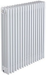 Стальной трубчатый радиатор 3-колончатый Arbonia 3030/10 № 12 RAL9016 3/4
