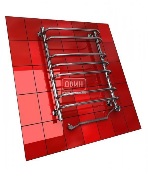 Электрический полотенцесушитель Двин Q (1" - 1/2) 50/40 el