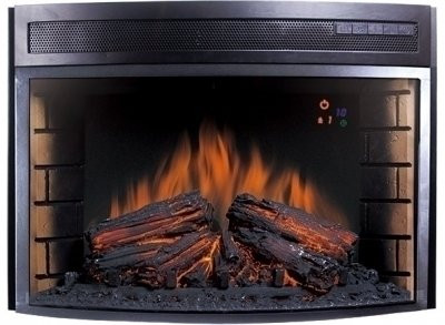 Широкий очаг 2D Royal Flame Dioramic 25 LED FX