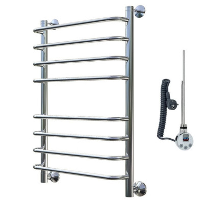 Электрический полотенцесушитель Тругор Идеал эл ТЭН 2 80х40 (ЛЦ5)