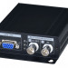 Преобразователь SC&T, BNC, разветвитель, HDMI(A), VGA, (AD001HD4)