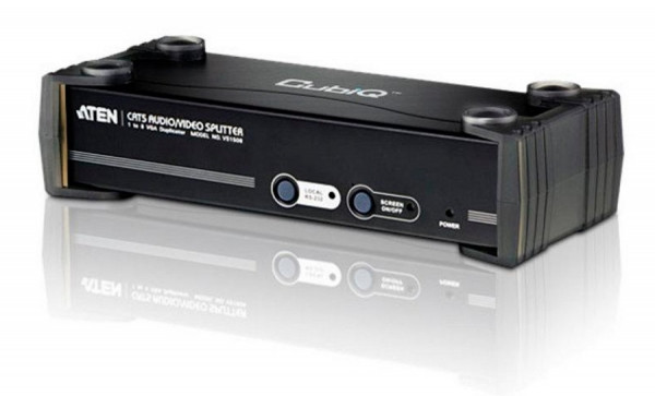 Разветвитель Aten, портов: 8, HDB-15, (VS1508T-A7-G)