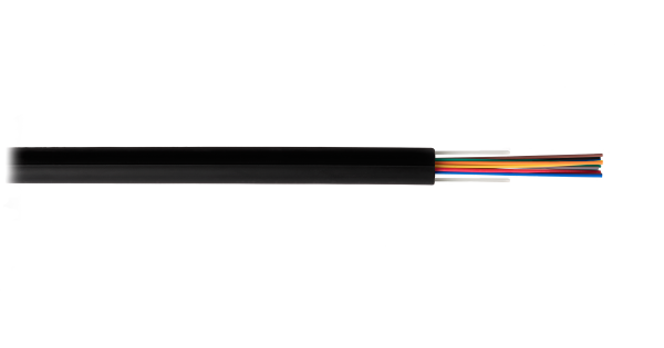 Кабель волоконно-оптический одномодовый NKL-F-008A1Z-00C-BK