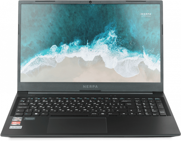 Ноутбук Nerpa Caspica A752-15 (A752-15AC165100K)