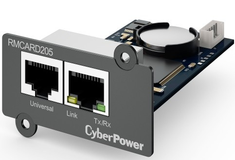 SNMP-адаптер CyberPower RMCARD205