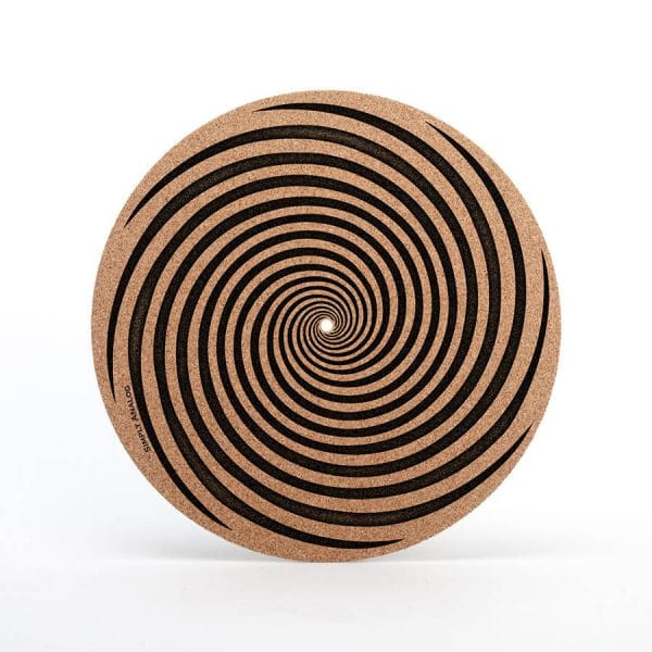 Мат из агломерированной пробки Simply Analog SACS003, Vertigo