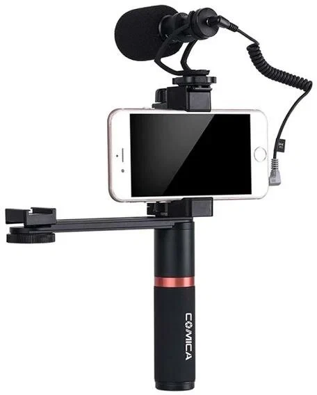 Микрофон CoMica CVM-VM10-K4