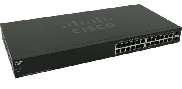 Коммутатор Cisco, SG110-24HP-EU