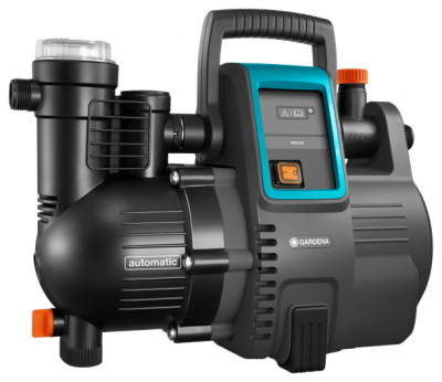 Поверхностный насос Gardena 4000/5 E Comfort (01758-20.000.00)