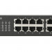 Коммутатор ZyXEL, ES1100-16P-EU0102F