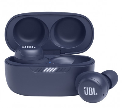 Наушники JBL Live Free NC+ TWS blue (JBLLIVEFRNCPTWSU)