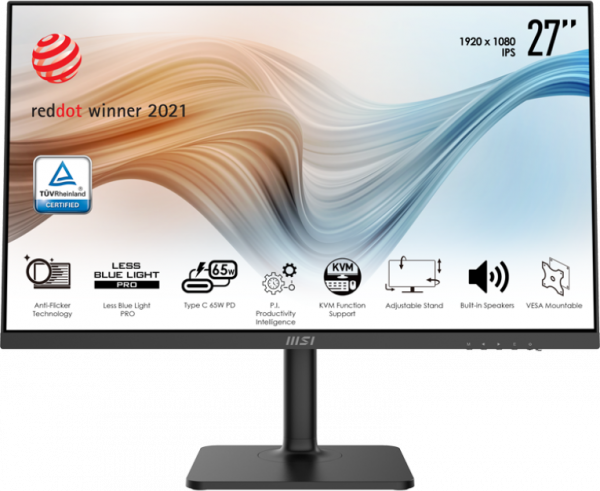 Монитор MSI 27' Modern MD272P