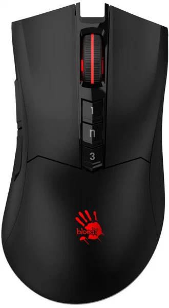 Мышь A4Tech Bloody R90 Plus Black