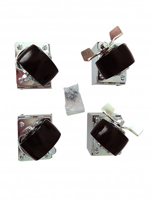 Комплект роликов ШТК-М-150 (4 шт)