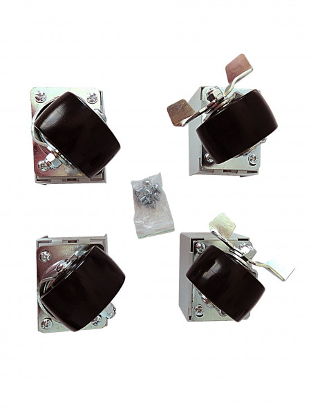 Комплект роликов ШТК-М-150 (4 шт)