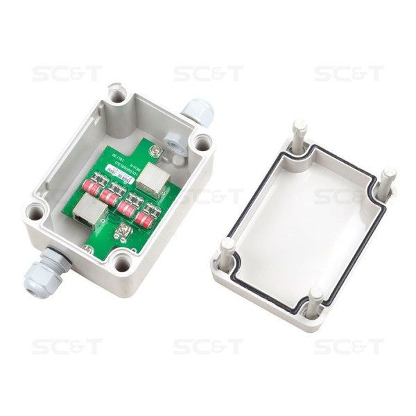 Устройство грозозащиты цепей Ethernet SP006PHO