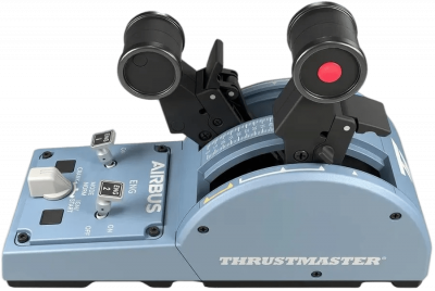 Блок рычагов ThrustMaster TCA Quadrant Airbus Edition (2960840)