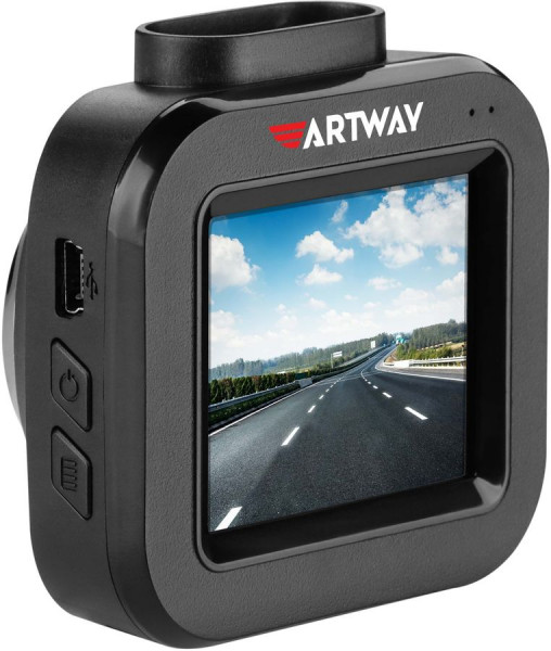 Автомобильный видеорегистратор Artway AV-407