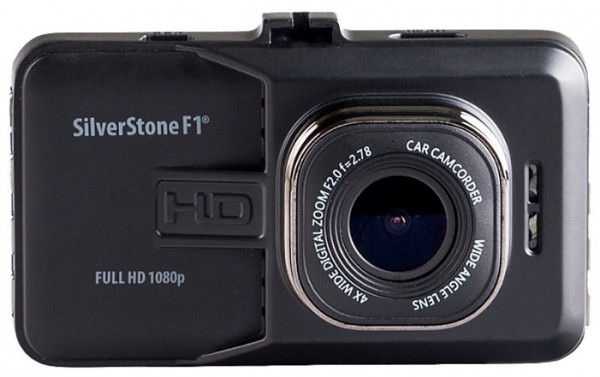 Автомобильный видеорегистратор SilverStone F1 NTK-9000F