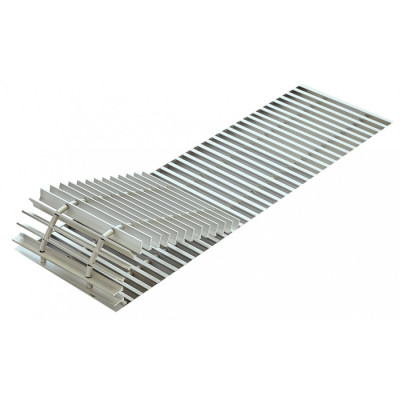 Решетка для водяных конвекторов Techno 150-3100 рулонная