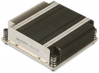 Радиатор для серверного процессора SuperMicro SNK-P0057P