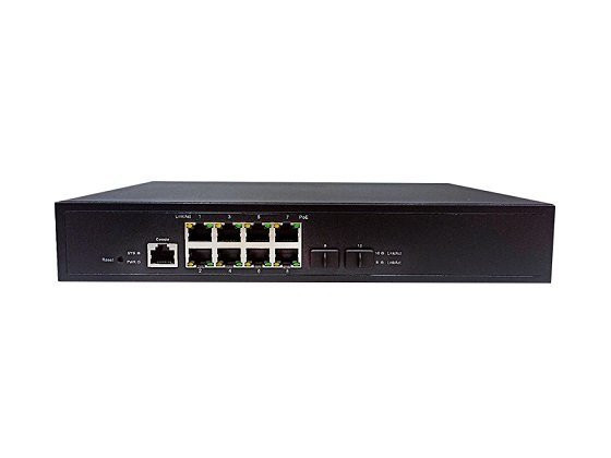 Коммутатор с PoE U1IM-8G/2S