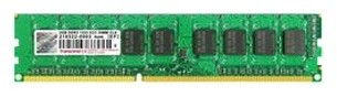 Оперативная память 2Gb DDR-III 1333MHz Transcend ECC Reg (TS256MKR72V3N)