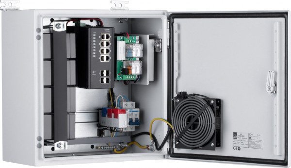 Узел доступа NSBox-4080HR (RX11F38H)