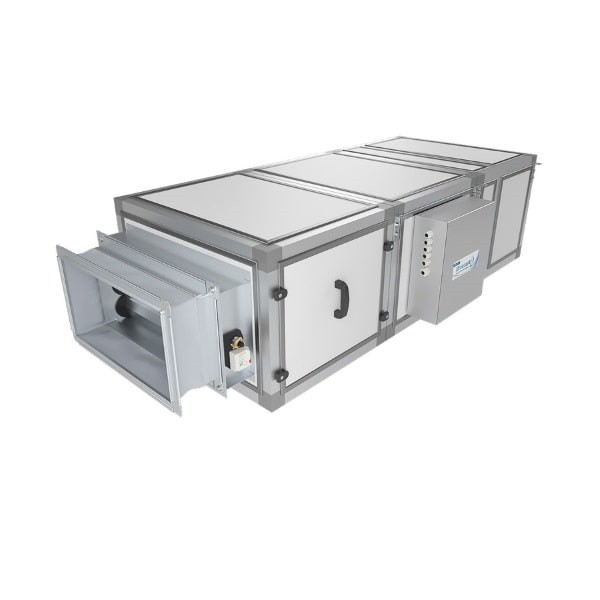 Приточная вентиляционная установка Breezart 3700C Lux 37,5 - 380/3