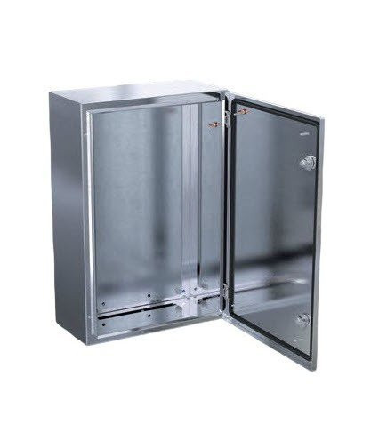 Шкаф компактный распределительный 400х300х150мм, IP66, IK10 SES 40.30.15