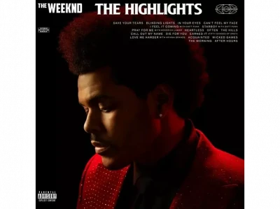 Виниловая пластинка The Weeknd - The Highlights (Limited Edition)