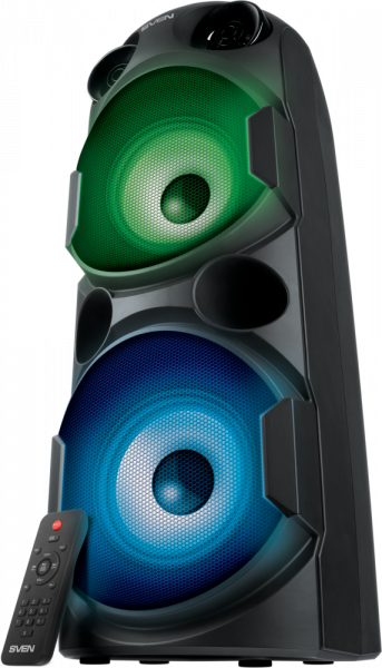 Портативная акустика Sven PS-750 Black