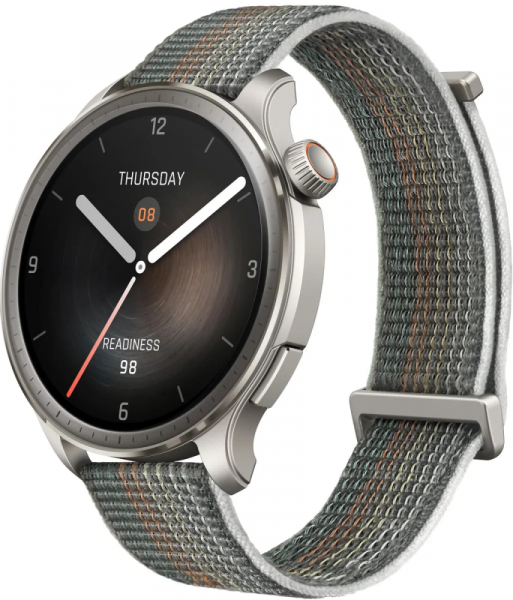 Браслет Xiaomi Amazfit Balance Sunset Grey (A2287)