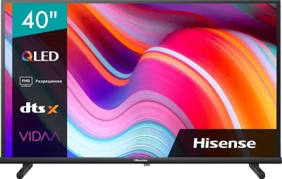 ЖК телевизор Hisense 40' 40A5KQ