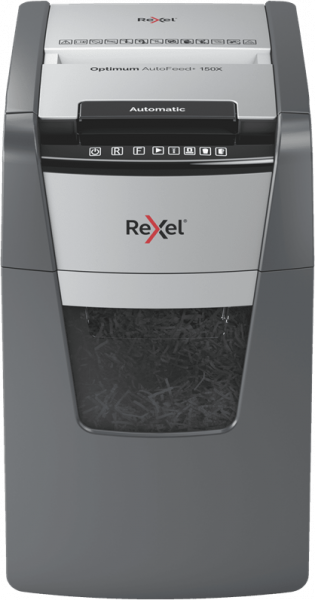 Уничтожитель бумаги (шредер) Rexel Optimum AutoFeed 150X