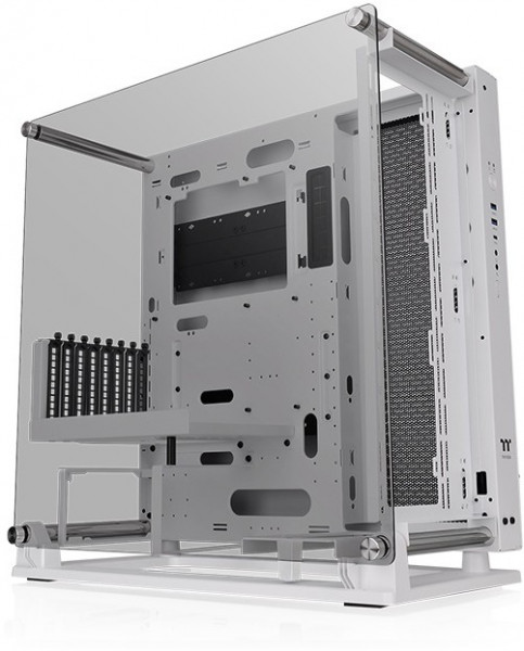 Корпус Thermaltake Core P3 TG Pro White (CA-1G4-00M6WN-09)