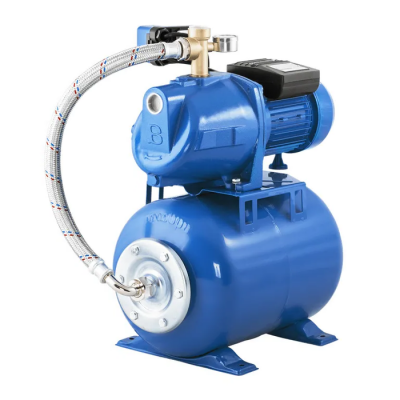 Поверхностная насосная станция Aquario AUTO AJC-110C(H)